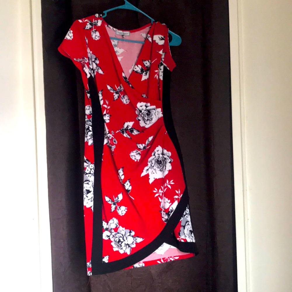 Mini dress